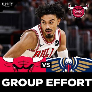 BULLS POSTGAME: Isaac Okoro, Tre Jones Lead Shorthanded Bulls to Win vs Pelicans | CHGO Bulls