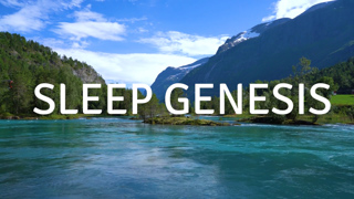 Series two episode 13 MUSIC SLEEP GENESIS A guided meditation to help you fall asleep calmly peacefully with tranquility