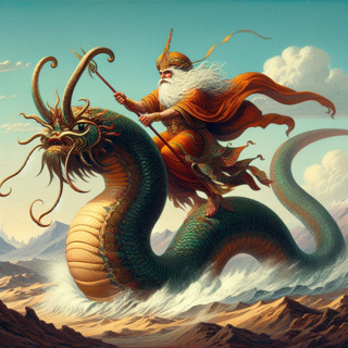 The Zarathustra Film (Damo's Version) Part I