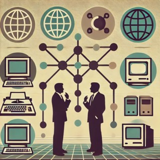 Episode #11: The Internet’s Genesis: How the 1990s Opened the Floodgates of Innovation