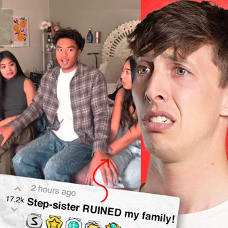 My husband’s step sister wouldn’t LEAVE us alone…so we left the COUNTRY! | Reddit Stories | EP2090