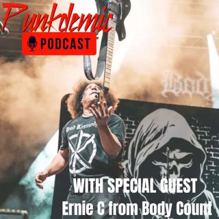 Ernie C from Body Count: Complexities of Punk Culture