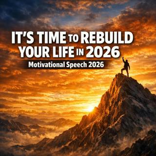 IT'S TIME TO REBUILD YOUR LIFE IN 2026: Discover Your True Potential