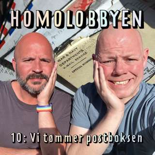 Tømmer postboksen: Ghosting, a-bleking, marinegaster og pridefrykt