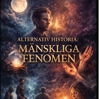 Extraavsnitt - Mänskliga fenomen