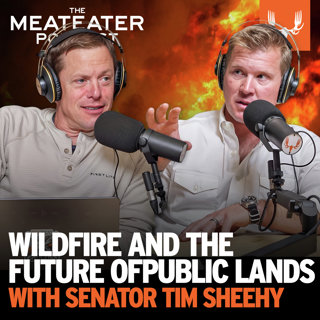 Ep. 696: Wildfire and the Future of Public Lands with Sen. Tim Sheehy