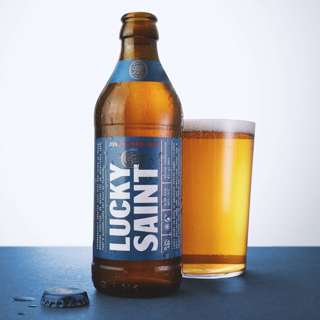 Lucky Saint: Changing the face of Alcohol Free Beer.