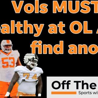 OL health, RB depth: What Tennessee Football MUST address in Vols' first bye week
