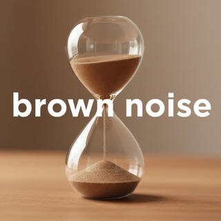 Pomodoro Brown Noise 25/5 / Study With Me Brown Noise Black Screen (2 Hours, 4 Rounds)