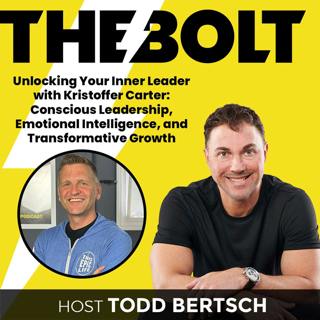 Unlocking Your Inner Leader with Kristoffer Carter: Conscious Leadership, Emotional Intelligence, and Transformative Growth