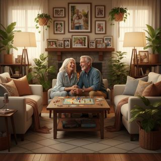 60 and Sex_ A Vibrant Exploration of Aging and Intimacy