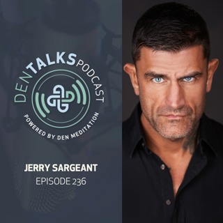 236. Jerry Sargeant - Healing Beyond Limits
