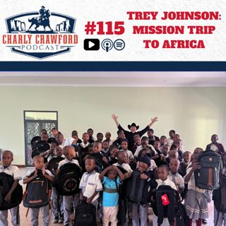 Trey Johnson: Mission Trip to Africa