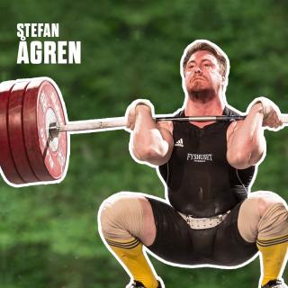 Avsnitt 606: Semester i Tyngre med Stefan Ågren