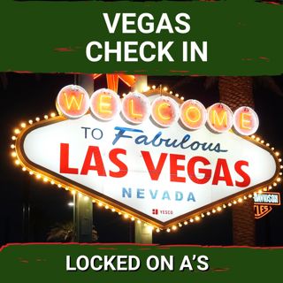 Are Las Vegas Locals READY to Embrace the Athletics?  Featuring Tony Cordasco of Locked on Golden Knights