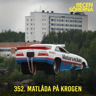 352. Matlåda på krogen