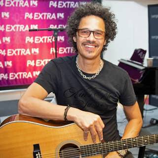 Eagle-Eye Cherry: Pappas bortgång fick mig att ta livet mer på allvar