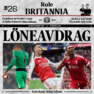#251 Löneavdrag