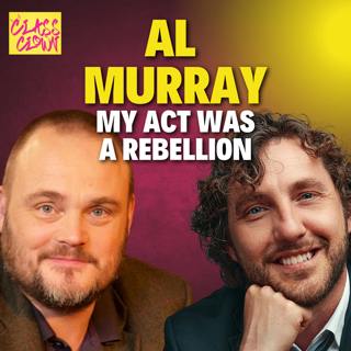 AL MURRAY: I Have To Fight Being A Conformist