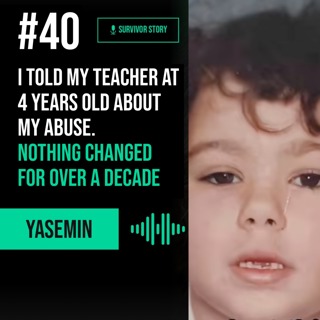 I Told My Teacher at 4 Years Old About My Abuse. Nothing Changed for Over a Decade