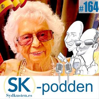 SK-podden 164: Tårta på tårta