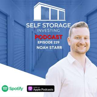 Revolutionizing Self Storage with Data Driven Insights!