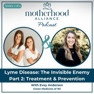 Lyme Disease: The Invisible Enemy - Treatment & Prevention w/ Evey Andersen | Green Medicine of WI