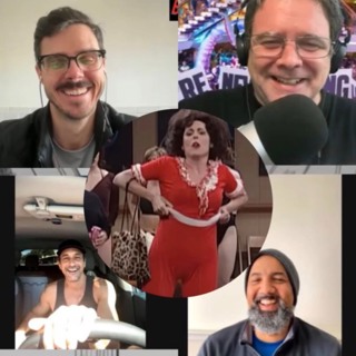 Bladtcast #670 -"Im 50! :Christian's Annual Birthday Show (with Agent Starling, Coltrane & Liev)