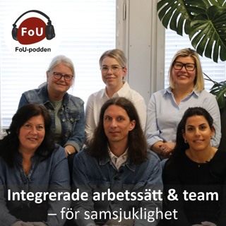118, Integrerade arbetssätt och team – för samsjuklighet