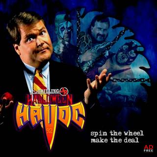 Episode 185: Halloween Havoc 1992
