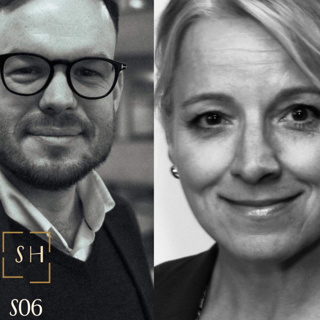 Ekstraepisode! La oss snakke om: barn som blir sviktet m/Heidi Elisabeth Svendsen