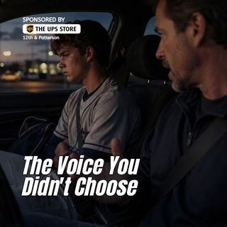 Other people's words. Your voice. That's the problem.