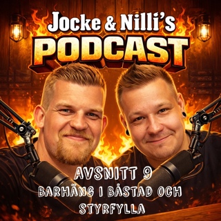 Avsnitt 9 - Barhäng i Båstad och Styrfylla