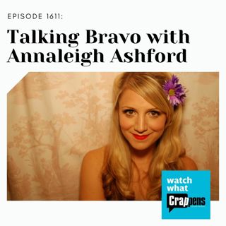 Talking Bravo with Annaleigh Ashford
