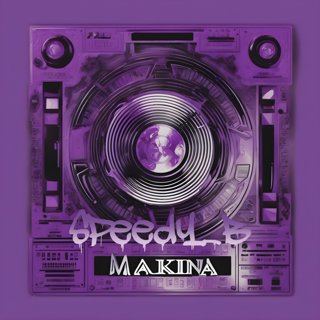 SPeedY_B - 2023-08 Makina
