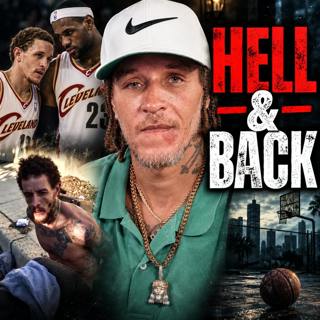 I Played In The NBA With LeBron...Then Lost It All To Addiction | How Delonte West Found Sobriety
