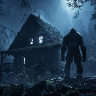 12 TRUE SCARY CRYPTID SIGHTING HORROR STORIES (WEREWOLF,WENDIGO,DOGMAN,BIGFOOT,SKINWALKER)