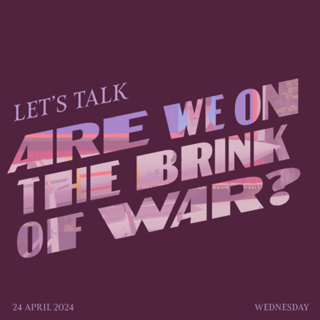 #11 - Are We on the Brink of Regional War?