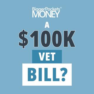 417: Finance Friday: Why I Spent $100K+ on My Four-Legged Friend