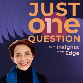 Just One Question | Martha Beck: What Do I Do At Three In the Morning?
