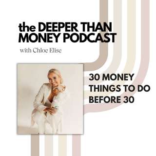 30 Money Things To Do Before 30