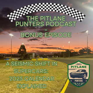 Supercars Final's Series Explained