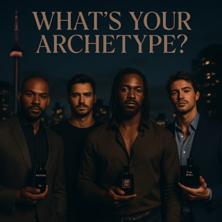 From King to Rebel: Scenting the Masculine Archetypes Through Fragrance