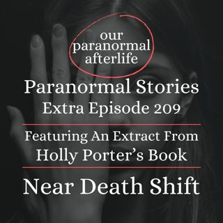 Near Death Shift: A Stadium of Light