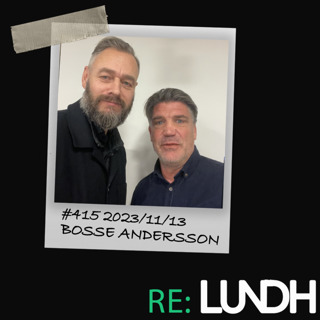 182 Re:Lundh – Bosse Andersson