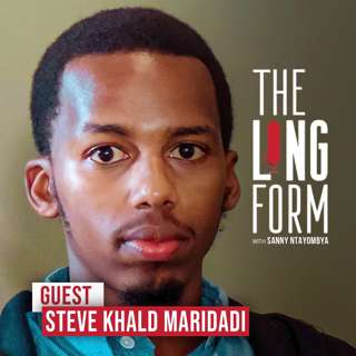 Heroin, Recovery, Uganda & Rwanda’s Addiction Crisis — Steve Khald Maridadi on Drugs, Trauma & System Failure