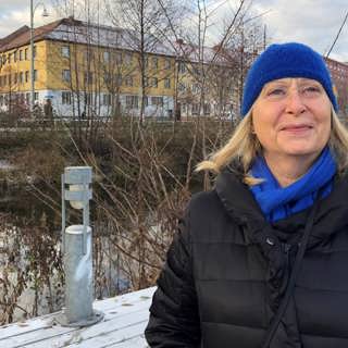 Värnlösa barns dag– Christina Lövestam