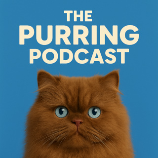 Episode 192 - Comforting Cat Purring for Tranquil Sleep and Peace – (ASMR, Deep Sleep, Fall Asleep, Calm, Relax)