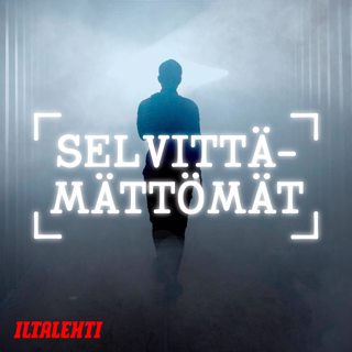 9. Valkoinen pakettiauto – Antti Hanhivaara