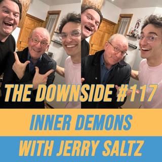 #117 Inner Demons with Jerry Saltz